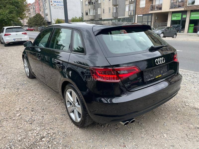 Audi A3 2.0 TDI