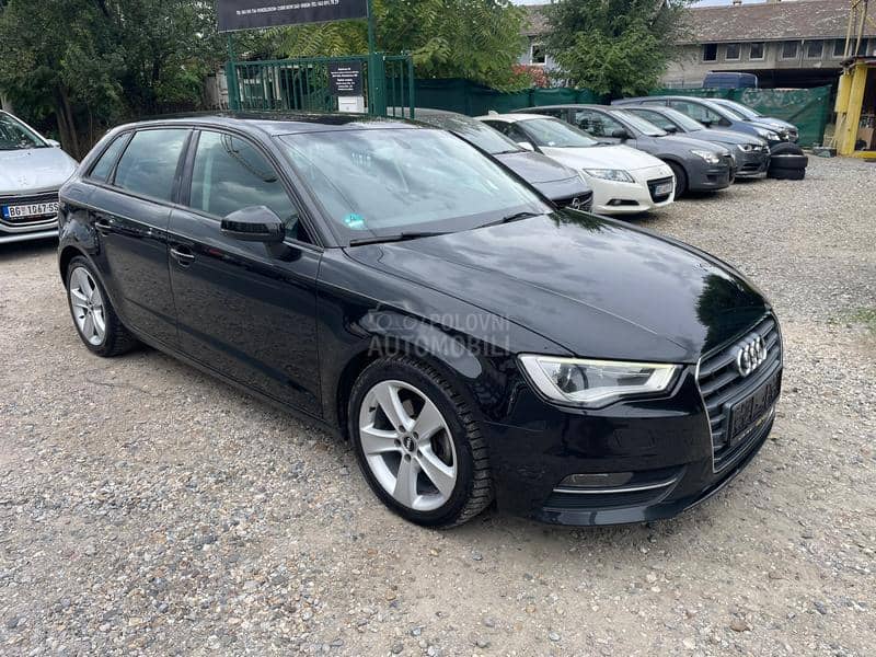 Audi A3 2.0 TDI