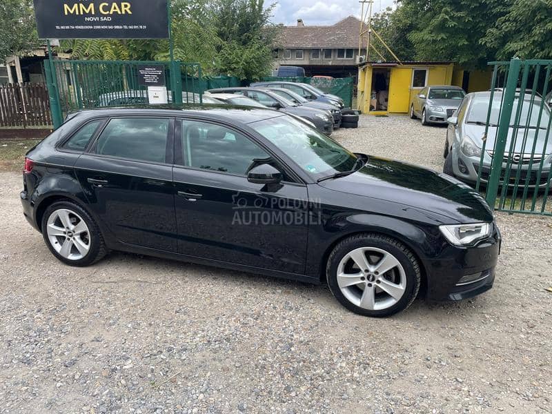 Audi A3 2.0 TDI