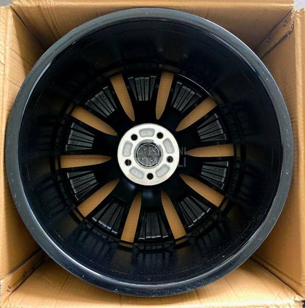 Aluminijumske felne volvo s90 original 19" 5 x 108