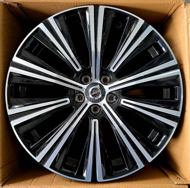 Aluminijumske felne volvo s90 original 19" 5 x 108