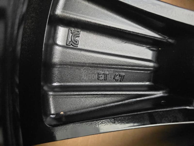 Aluminijumske felne volvo s90 original 19" 5 x 108