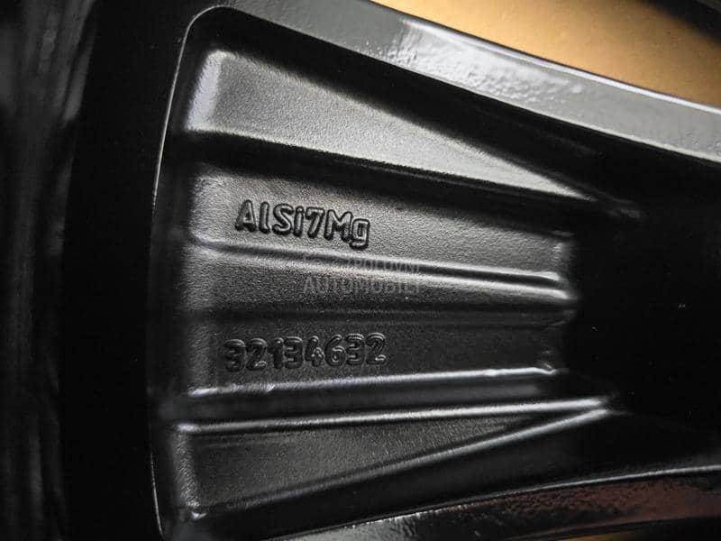 Aluminijumske felne volvo s90 original 19" 5 x 108