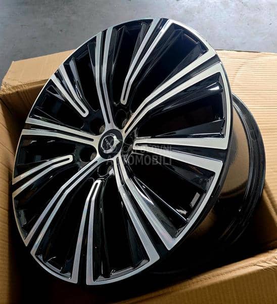 Aluminijumske felne volvo s90 original 19" 5 x 108
