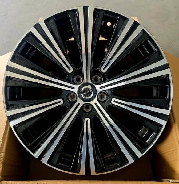 Aluminijumske felne volvo s90 original 19" 5 x 108