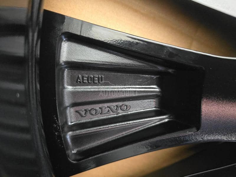 Aluminijumske felne volvo s90 original 19" 5 x 108