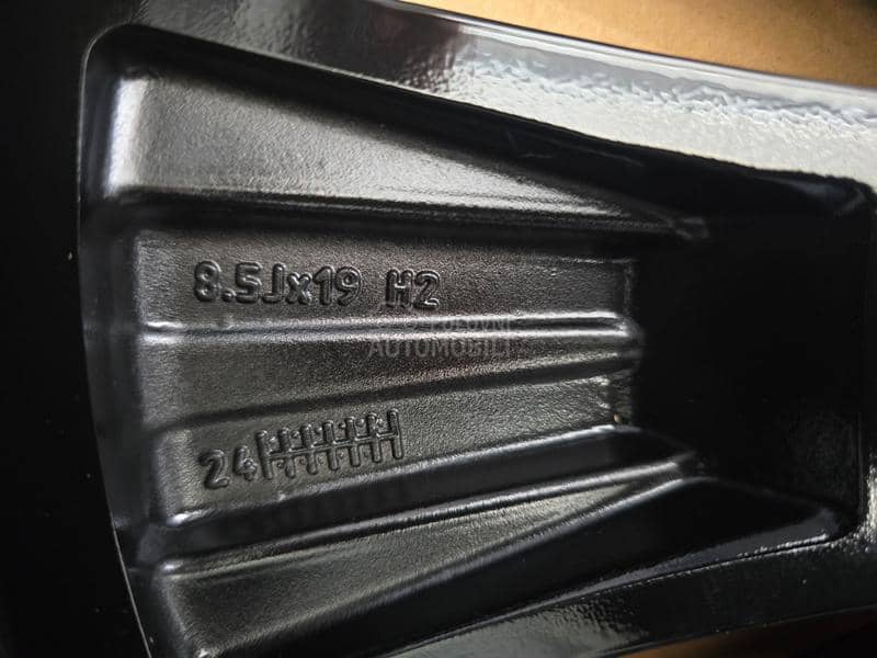 Aluminijumske felne volvo s90 original 19" 5 x 108