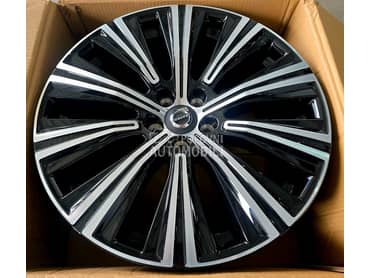 Aluminijumske felne volvo s90 original 19" 5 x 108