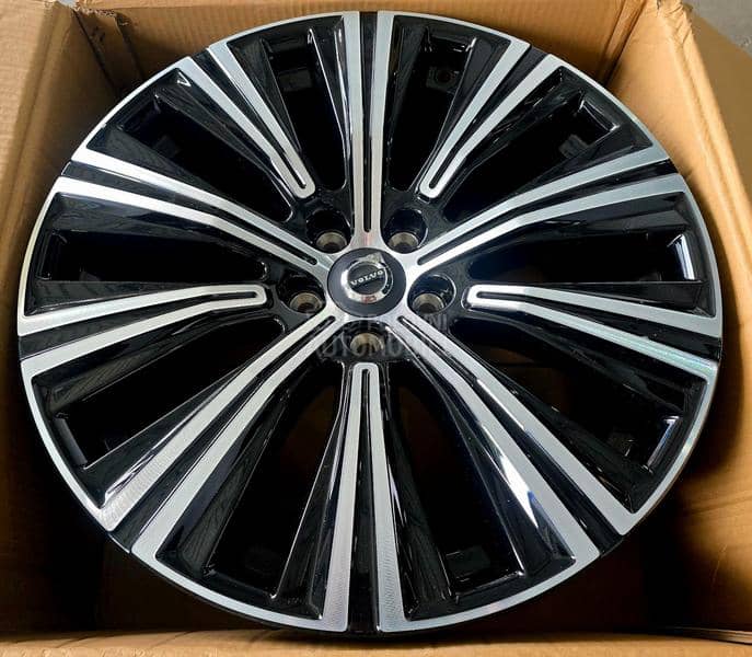 Aluminijumske felne volvo s90 original 19" 5 x 108