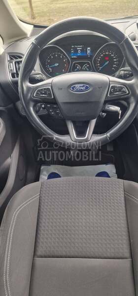 Ford C-Max 1.0 Turbo