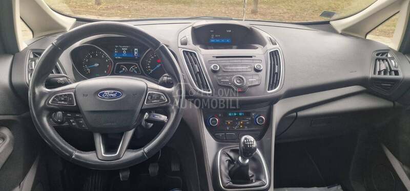 Ford C-Max 1.0 Turbo