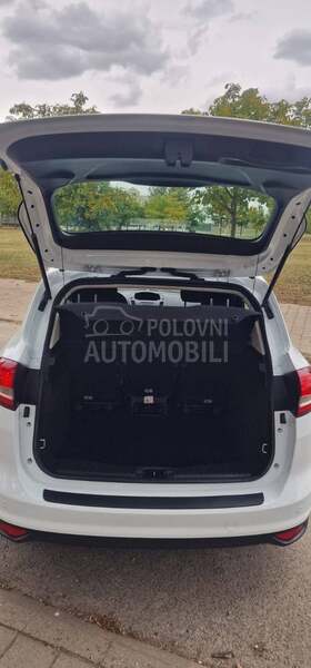 Ford C-Max 1.0 Turbo