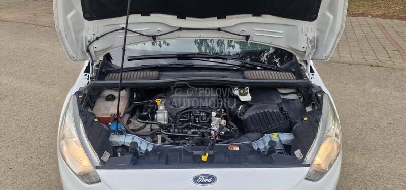 Ford C-Max 1.0 Turbo