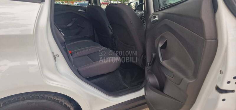 Ford C-Max 1.0 Turbo