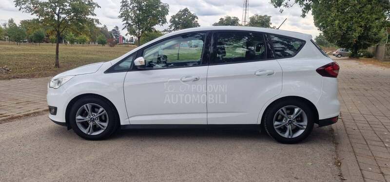 Ford C-Max 1.0 Turbo
