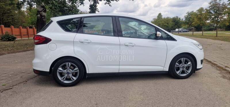 Ford C-Max 1.0 Turbo