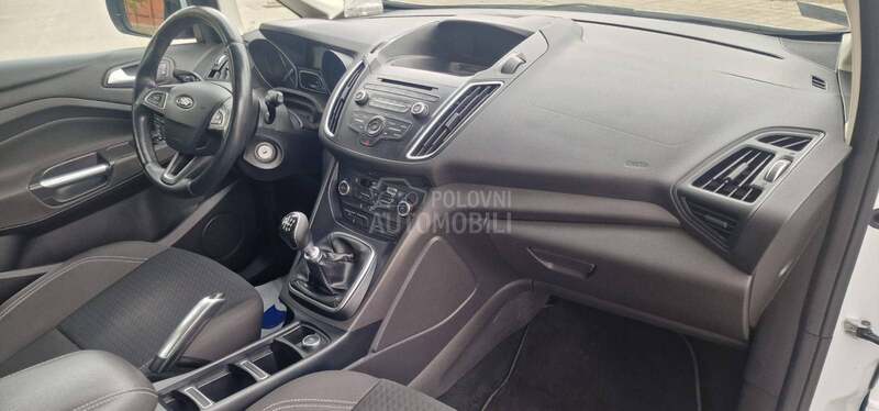 Ford C-Max 1.0 Turbo