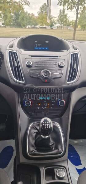 Ford C-Max 1.0 Turbo