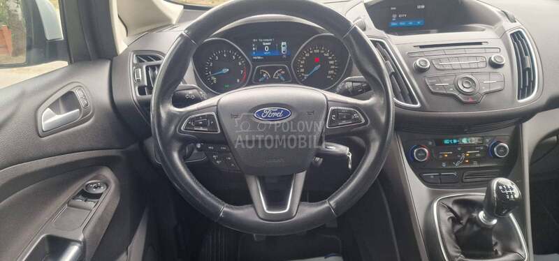 Ford C-Max 1.0 Turbo