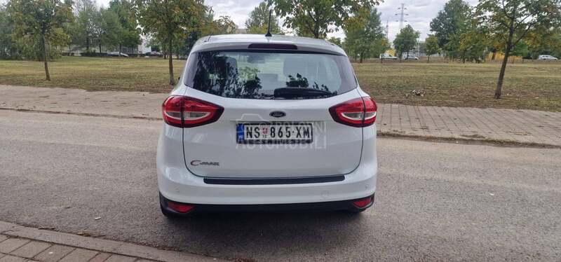 Ford C-Max 1.0 Turbo