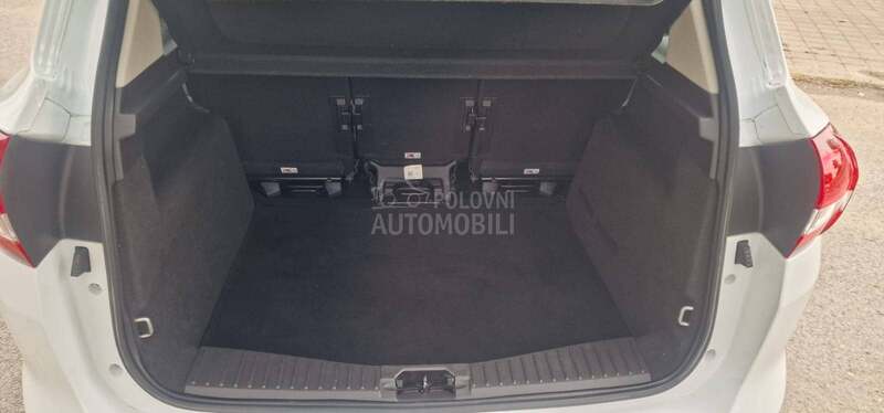 Ford C-Max 1.0 Turbo