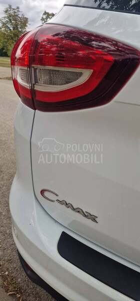 Ford C-Max 1.0 Turbo