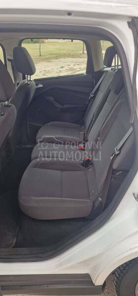 Ford C-Max 1.0 Turbo