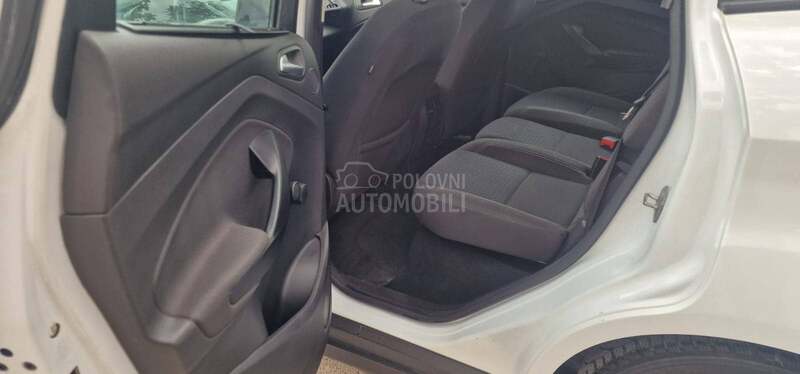 Ford C-Max 1.0 Turbo