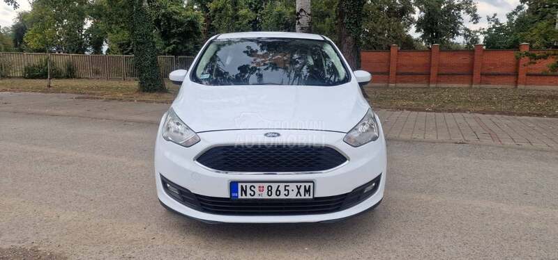 Ford C-Max 1.0 Turbo
