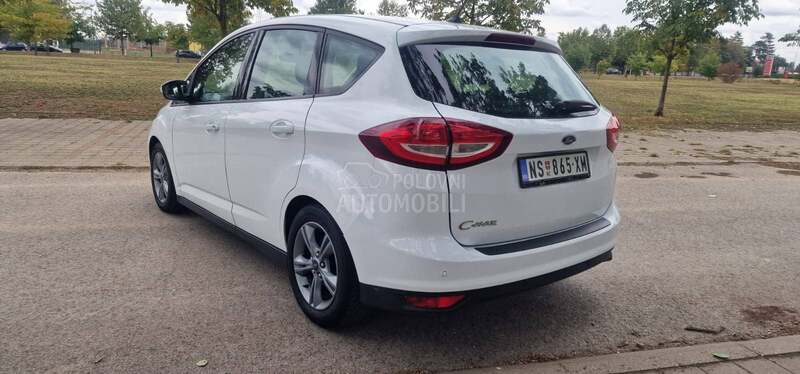 Ford C-Max 1.0 Turbo