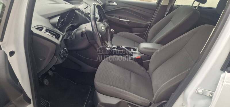 Ford C-Max 1.0 Turbo