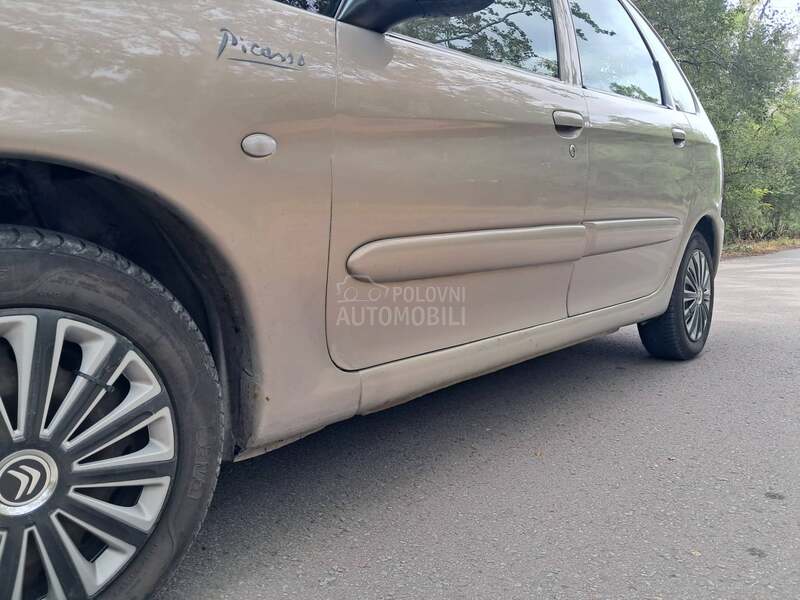 Citroen Xsara Picasso 2.0 HDI