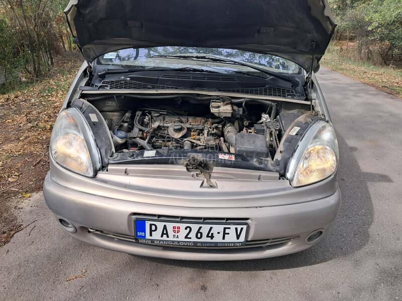 Citroen Xsara Picasso 2.0 HDI