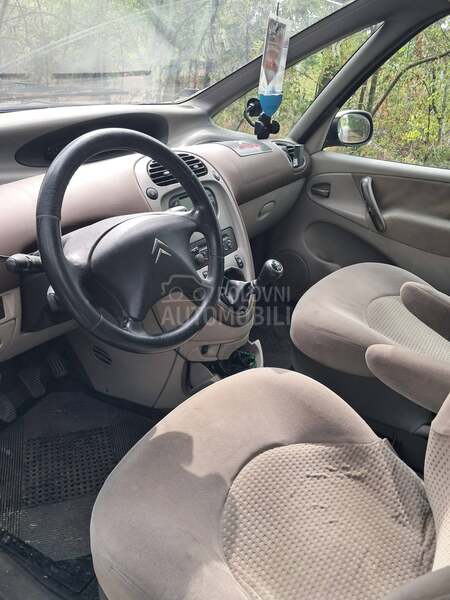 Citroen Xsara Picasso 2.0 HDI