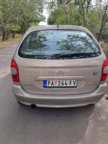 Citroen Xsara Picasso 2.0 HDI
