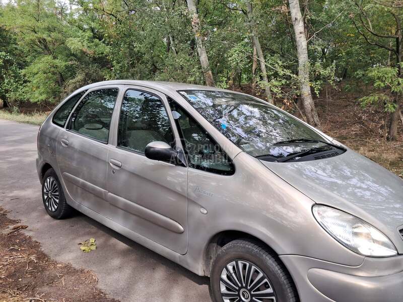 Citroen Xsara Picasso 2.0 HDI