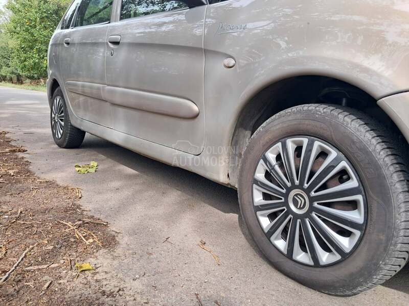 Citroen Xsara Picasso 2.0 HDI