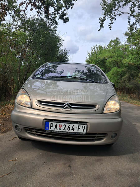 Citroen Xsara Picasso 2.0 HDI