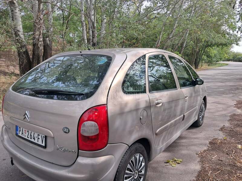Citroen Xsara Picasso 2.0 HDI