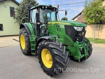 John Deere 6195M