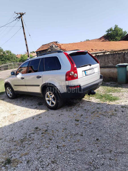 Volvo XC90 2.4 D5