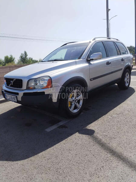 Volvo XC90 2.4 D5