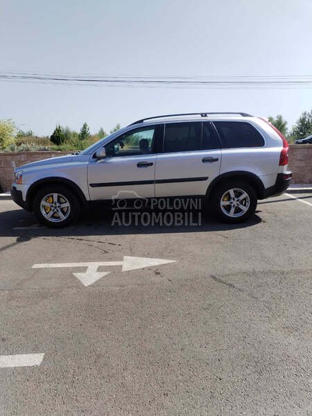 Volvo XC90 2.4 D5