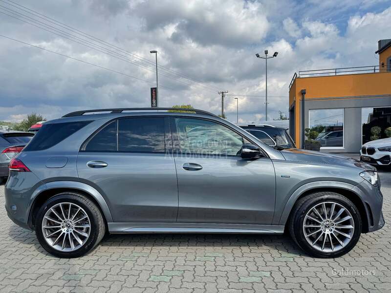Mercedes Benz GLE 350 de/2xAMG/Hybrid/Air