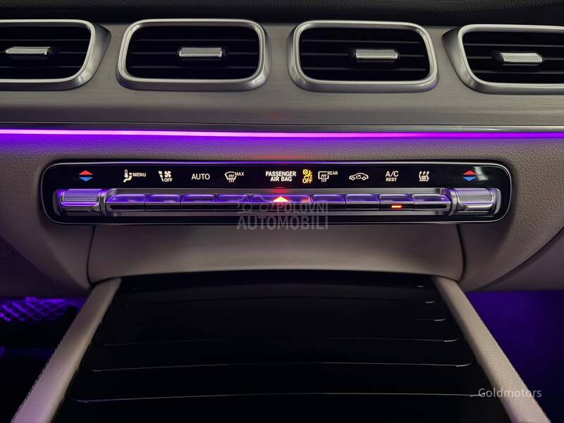 Mercedes Benz GLE 350 de/2xAMG/Hybrid/Air