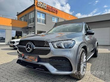 Mercedes Benz GLE 350 de/2xAMG/Hybrid/Air