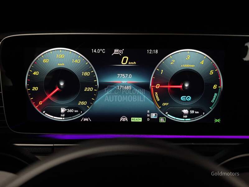 Mercedes Benz GLE 350 de/2xAMG/Hybrid/Air