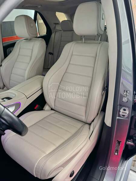 Mercedes Benz GLE 350 de/2xAMG/Hybrid/Air