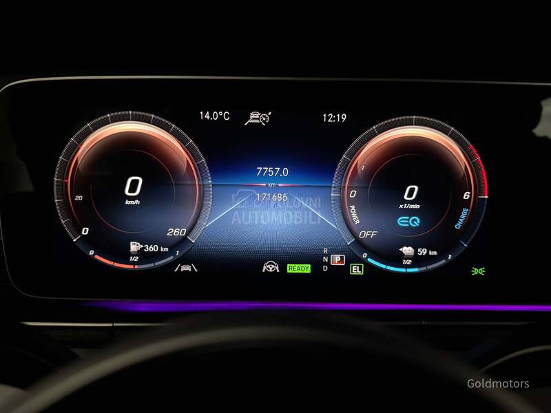 Mercedes Benz GLE 350 de/2xAMG/Hybrid/Air