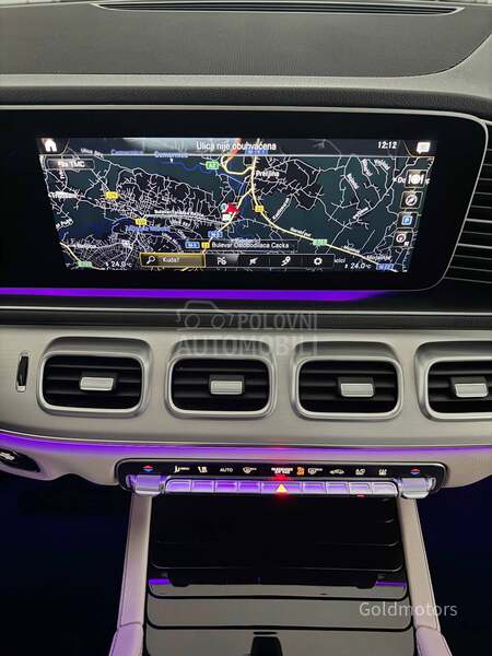 Mercedes Benz GLE 350 de/2xAMG/Hybrid/Air
